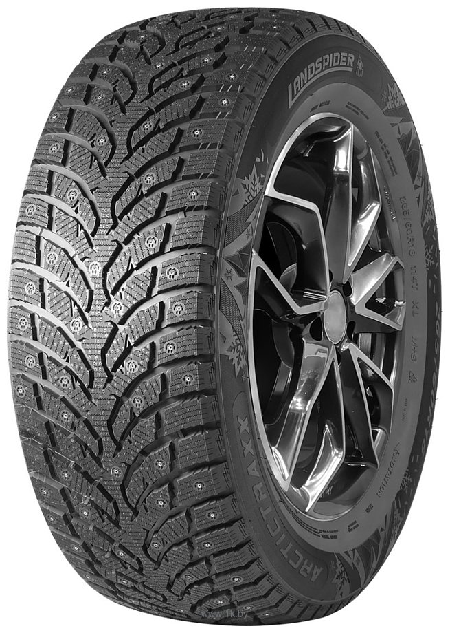 Landspider Arctictraxx BSW XL 235/60 R18   шипы