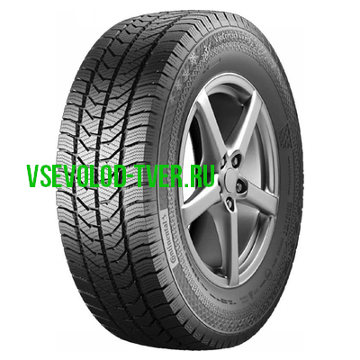 Continental VanContact Viking 215/60 R17 R зима