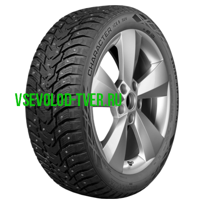 IKON Character Ice 8 SUV (Nordman 8 SUV) 225/75 R16 T зима