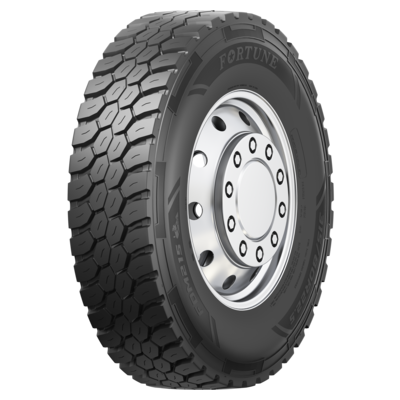 Fortune FDM215 295/80 R22.5 K 