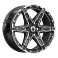 K&K Дистрикт (КС1159) 8x18 6x139.7 ET25 d106.1