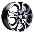 Khomen Wheels KHW1711 (Chery/Exeed) 6.5x17 5x108 ET33 d60.1