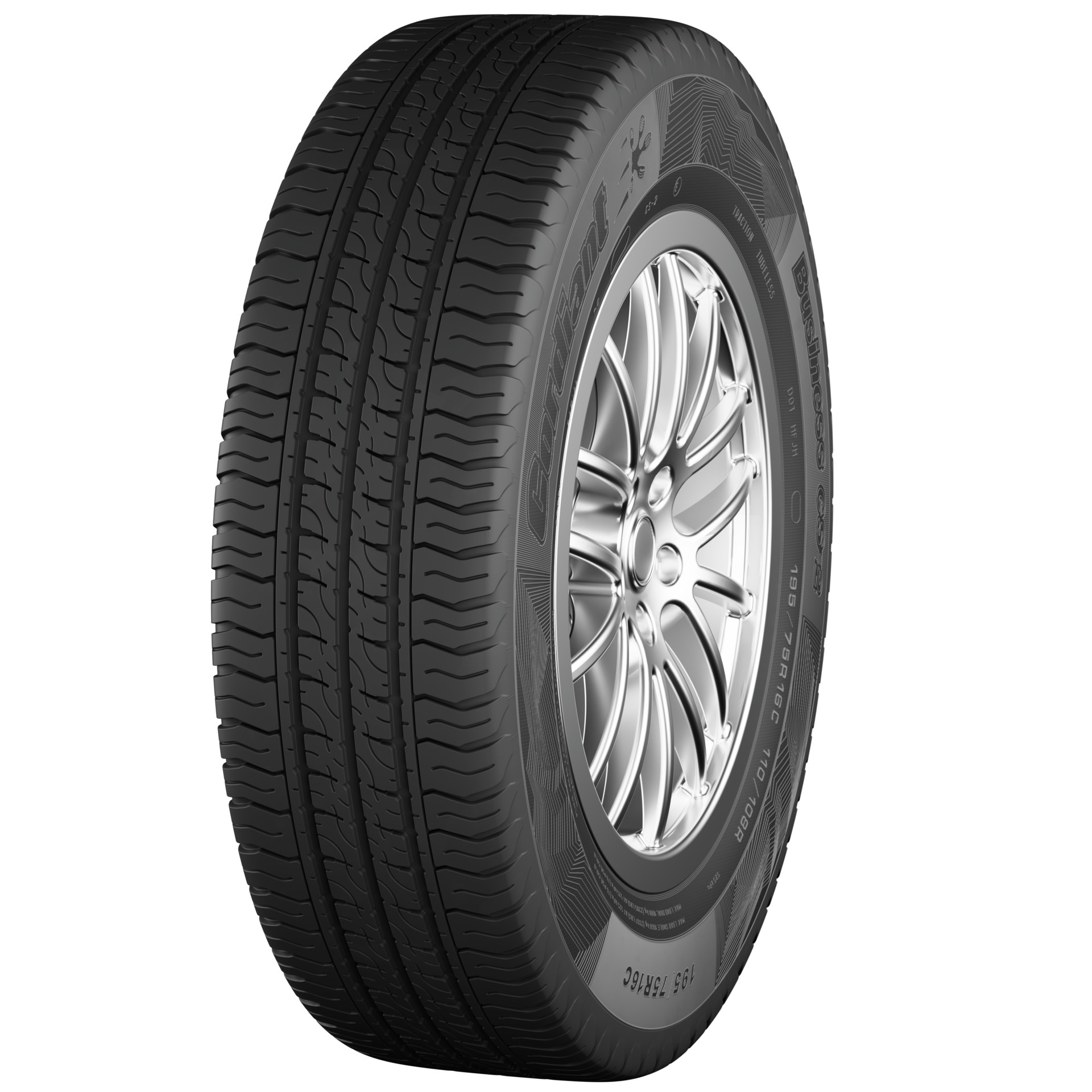 Cordiant Business, CS-2 205/75 R16 113/111 R лето