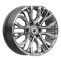 K&K Кортес (КС1102) 8.5x19 6x139.7 ET30 d106.1