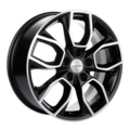 Khomen Wheels KHW1713 (Changan CS35 Plus) 7x17 5x110 ET46 d63.3