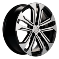Khomen Wheels KHW1803 (Evolute i-JOY) 7x18 5x108 ET37 d65.1