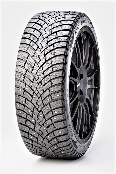 Pirelli Scorpion Ice Zero 2 235/55 R18 104 H шипы