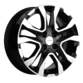 Khomen Wheels KHW1503 (Nexia) 6x15 4x100 ET45 d56.6