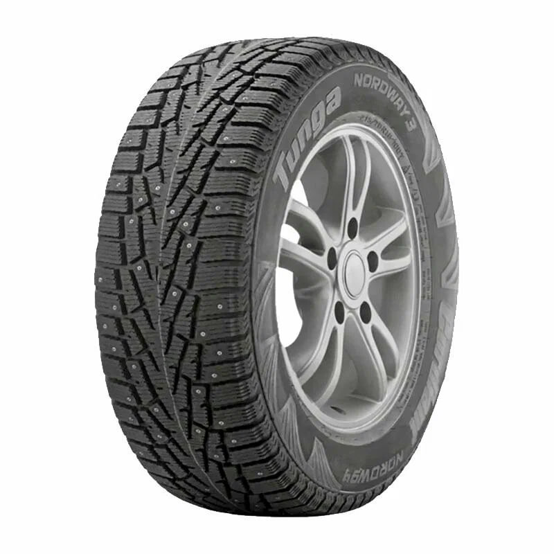 Tunga Nordway 3 185/70 R14 92 Q шипы