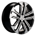 Khomen Wheels KHW1803 (Changan/Geely/Lexus/Suzuki/Toyota) 7x18 5x114.3 ET35 d60.1