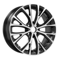 RST R166 (Solaris) 6x16 4x100 ET49 d54.1