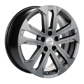 Khomen Wheels KHW1803 (Chery Tiggo 4/Tiggo 7 Pro) 7x18 5x108 ET33 d60.1