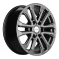 Khomen Wheels KHW1805 (Fortuner/Hilux) 7.5x18 6x139.7 ET30 d106.1