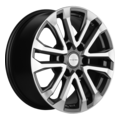 Khomen Wheels KHW1805 (Mohave) 7.5x18 6x114.3 ET38 d67.1