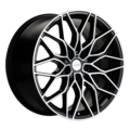 Khomen Wheels KHW1813 (Exeed RX) 7x18 5x108 ET41 d65.1