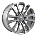 RST R058 (Fortuner/Hilux) 7.5x18 6x139.7 ET30 d106.1