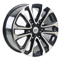 RST R058 (Fortuner/Hilux) 7.5x18 6x139.7 ET30 d106.1