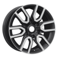 Khomen Wheels KHW1723 (Pajero) 8x17 6x139.7 ET46 d67.1