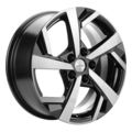 Khomen Wheels KHW1712 (DFM580) 7x17 5x110 ET45 d67.1