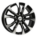 RST R2107FF (Toyota Land Cruiser 200 Series Facelift [2015 .. 2023]) 8.5x21 5x150 ET54 d110.1